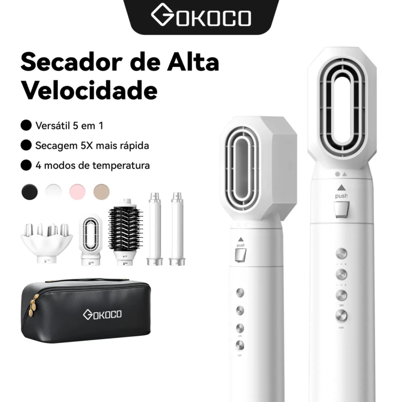 Escova Secadora GOKOCO